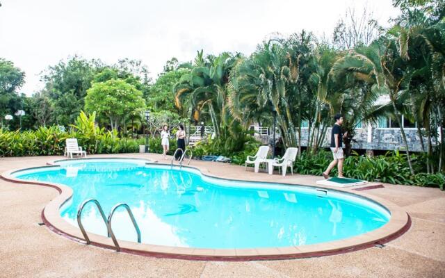 Wangnamkhiao Hotel
