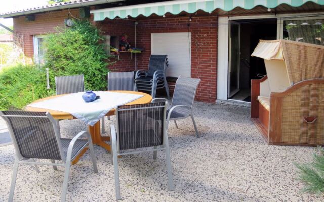 House Lilly Marienhafe