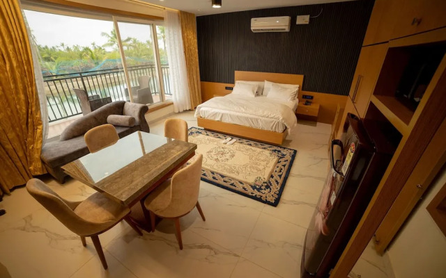 S Cross Munroe Island Resort