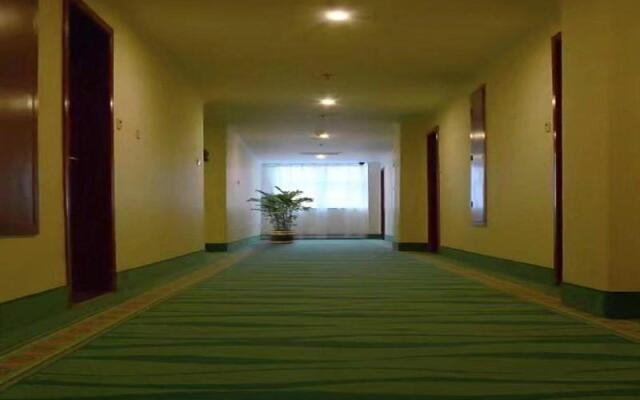 Greentree Inn Luoyang West Zhongzhou Road Hotel