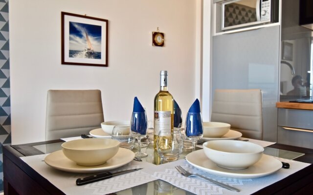 Riviera Standing Appartement Valinco Deluxe vue Panoramique mer