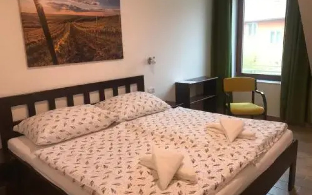 Ubytování V Zahradě