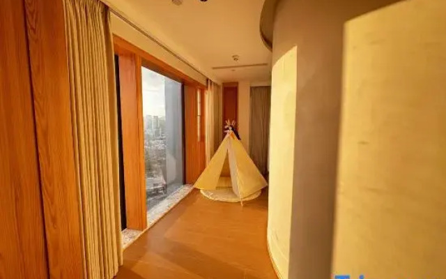 Tiantai No.1 Homestay (Guomao Subway Station Branch)
