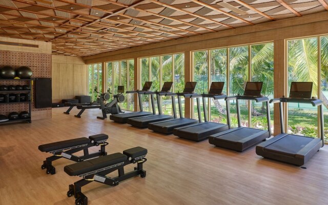 Waldorf Astoria Seychelles Platte Island