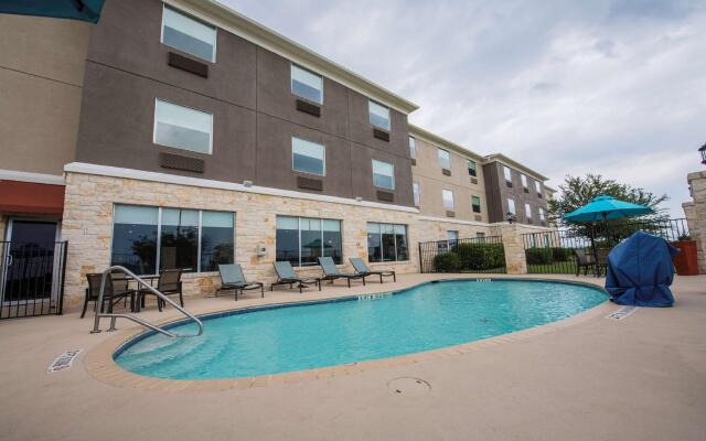 Best Western Plus Killeen/Fort Cavazos Hotel & Suites