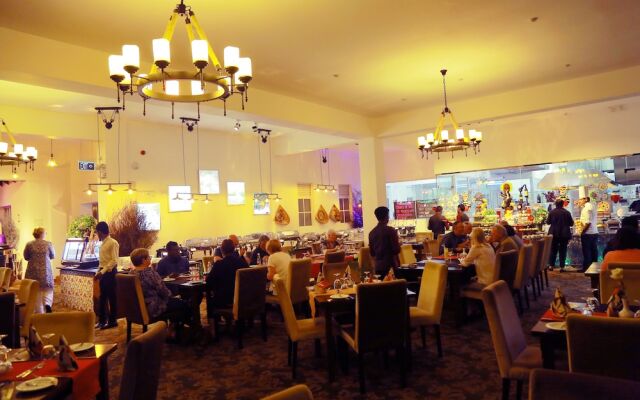 The Blackpool Hotel