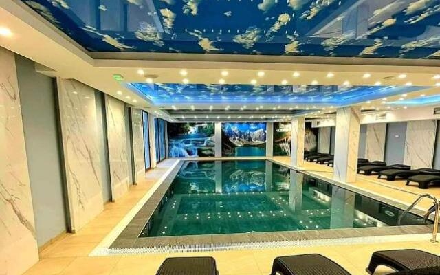 President Kop A407 Spa & Wellness