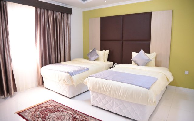 Al Sadarah Hotel Apartments