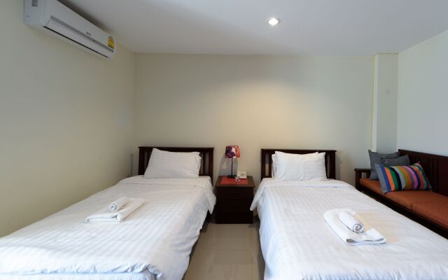 The Hideaway Resort Pattaya Chonburi