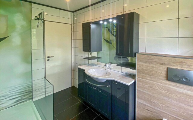 Nice Apartment in Marienmünster With Sauna, Wifi and 2 Bedrooms