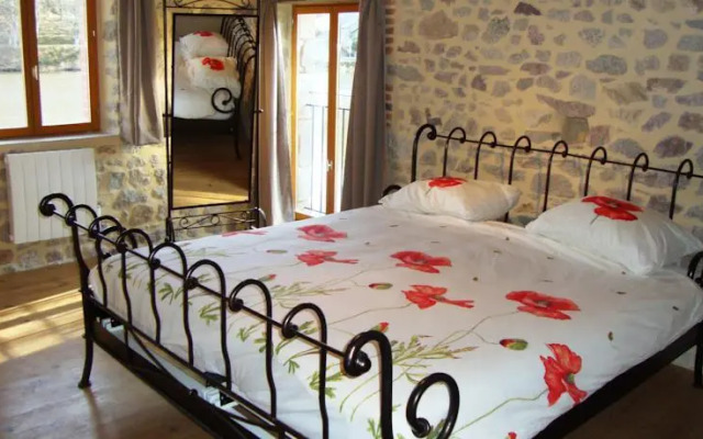 Trésor Etang de Cheix