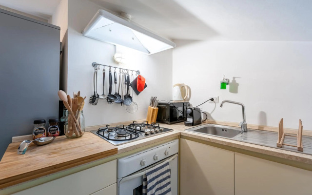 IREX Trevi Fountain Penthouse