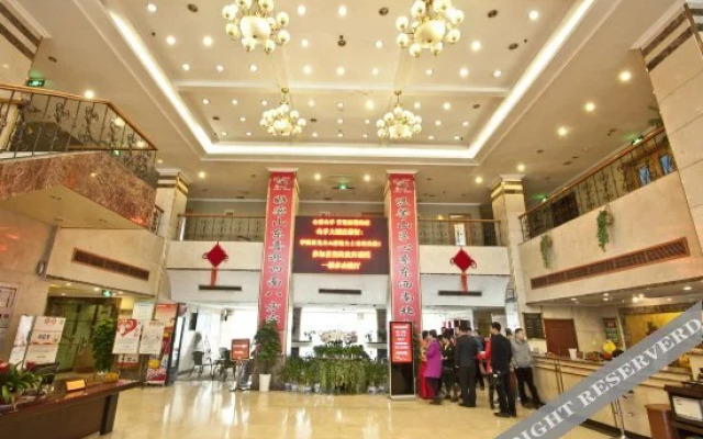 Sanfod Hotel