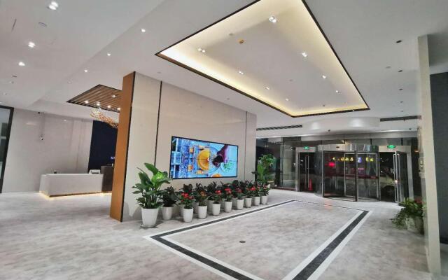 Starway Hotel Shanghai Chongming South Gate Wharf