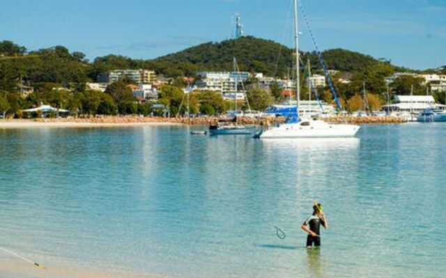 Marina Resort