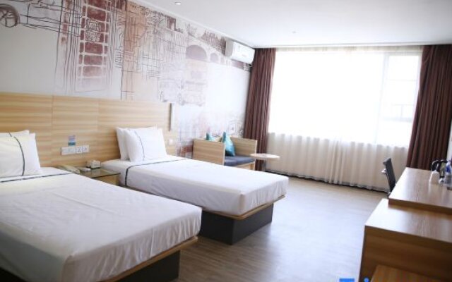 City Comfort Inn Nanning Shanglin Longhu Second Branch