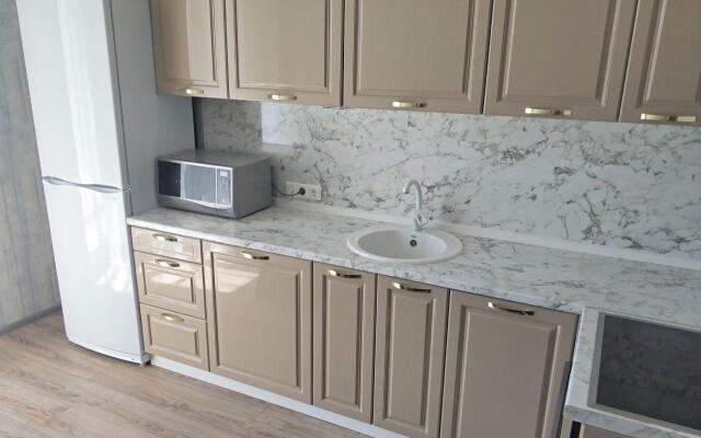 Апартаменты Up Apart (Ап Апарт)  на улице 9 Января 68/2 корп. 4