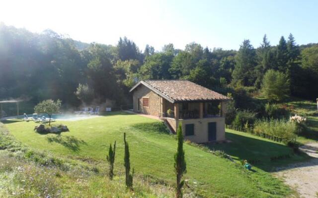 Country house La Capanna del Pastore
