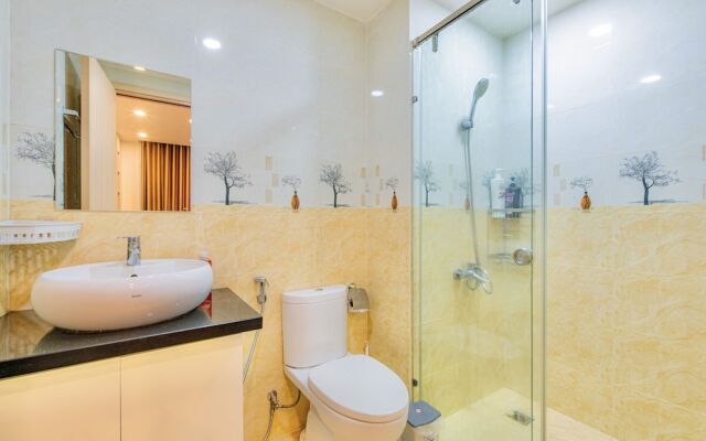 The Grand Saigon Apartment - City Centre