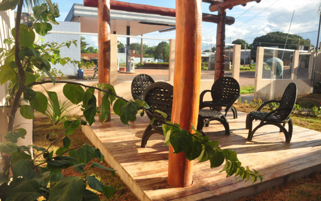 Pousada e Agencia Serra Azul