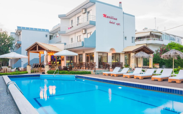 Maritina Apartments
