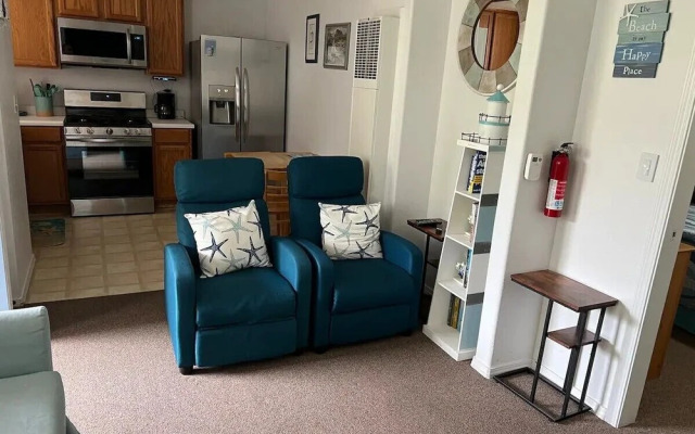 Pacific Plaza Resort