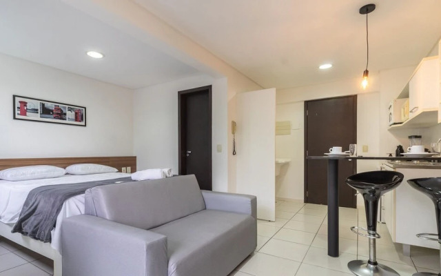 SPTs Studios Convenientes em Blumenau