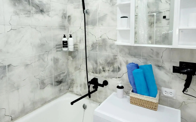 Apartment with a soul on 152 Gagarin Street