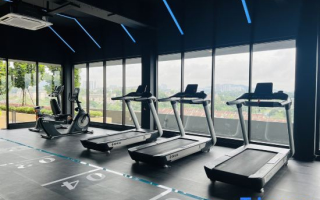 Netizen Residence Bandar Tun Hussein Onn MRT by AsHome – Sports – Kajang