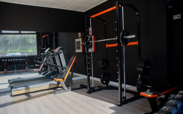 Apartmentos Santander Maliaño Suites 3000