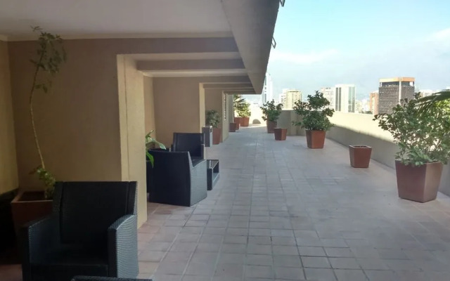 Santiago Centro Merced Apartment