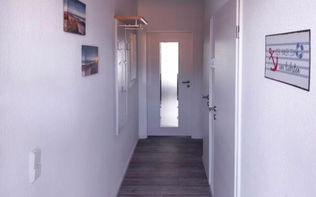Apartment Ankerweg Norddeich 10153