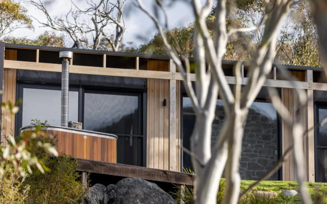 Crafters Luxury Cabin, Spectacular Views