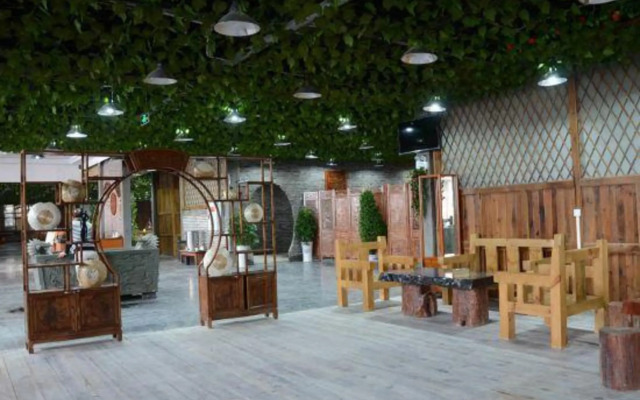 Wuling Shanzhai Resort Hotel