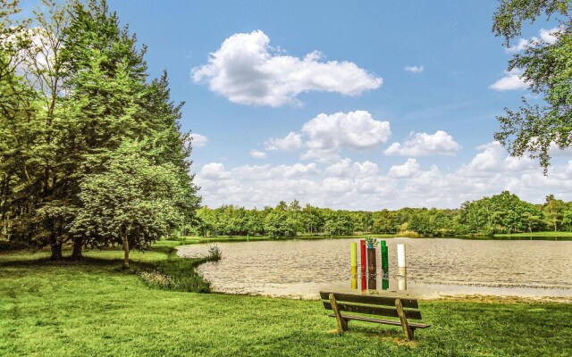 Nice Home in Rekem-lanaken With 2 Bedrooms