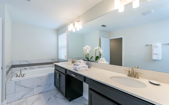 1547D Champions Gate Villa With Pool