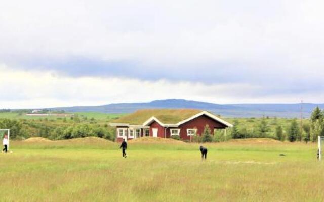 Solheimar Eco-Village Guesthouse