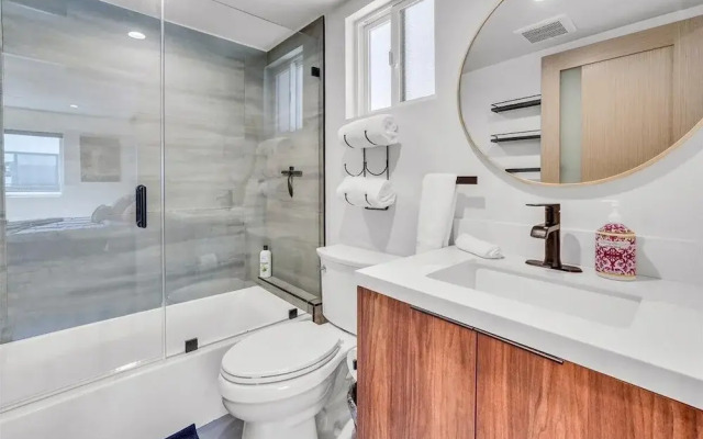 Luxe Townhome | Newly-Built