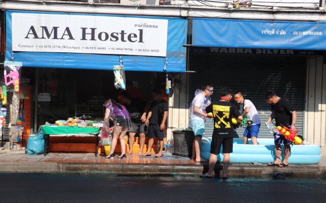 AMA Hostel