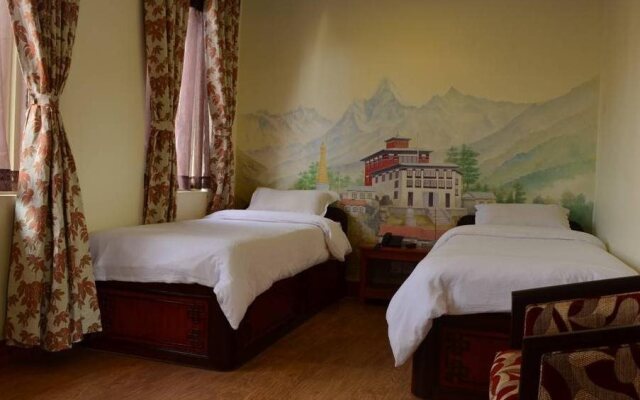 327 Thamel Hotel