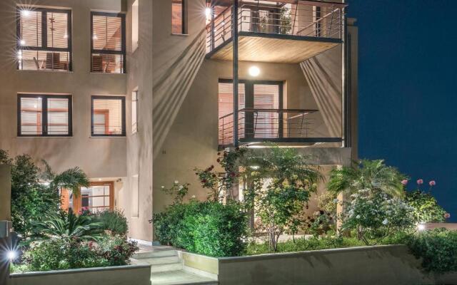 Luxury Pool House in Chania