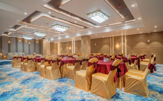 Royal Prime - A City Center Botique Hotal in Jaipur