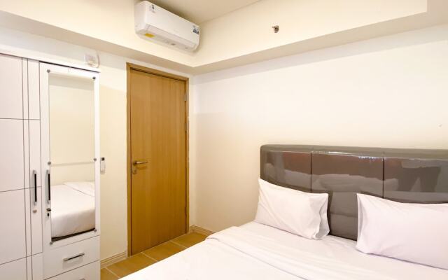 Well Designed And Cozy 2Br At Meikarta Apartment