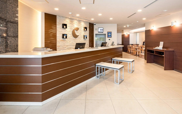 Comfort Hotel Tomakomai