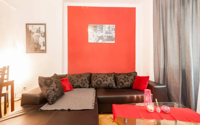 Melantrichova Apartment