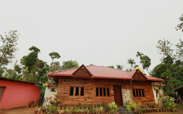 OYO 16451 Home Cozy Estate Stay madikeri