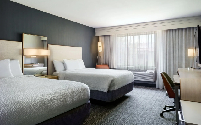 Courtyard by Marriott Vacaville