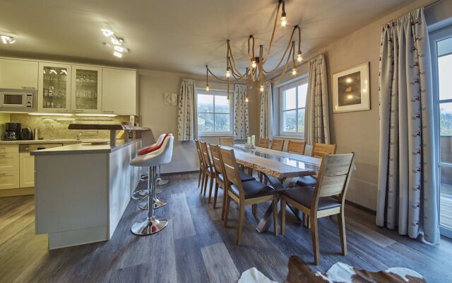 Appartement Alpenresort Top B1