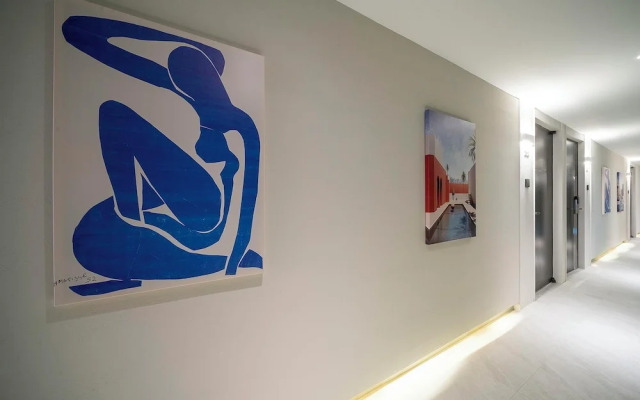 Busan Yonghodong Adena Hotel