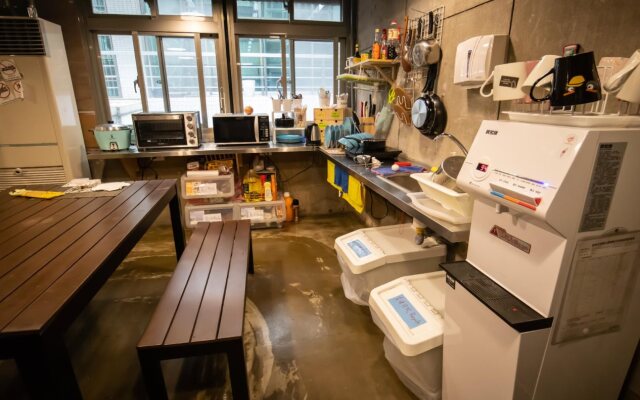 Hostel Jiizu